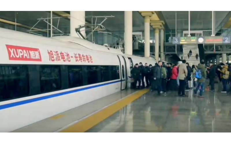 2018年春運(yùn)杭州火車站實拍，繁忙有序！